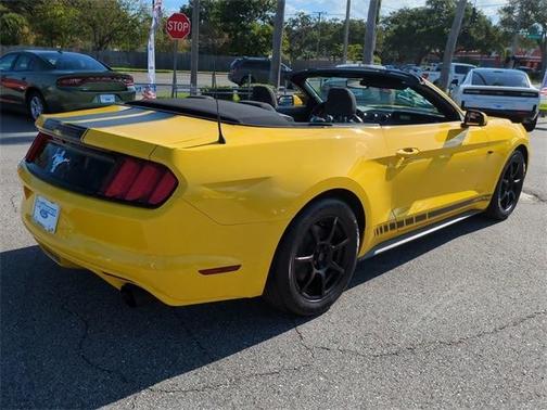 2015 Ford Mustang V6