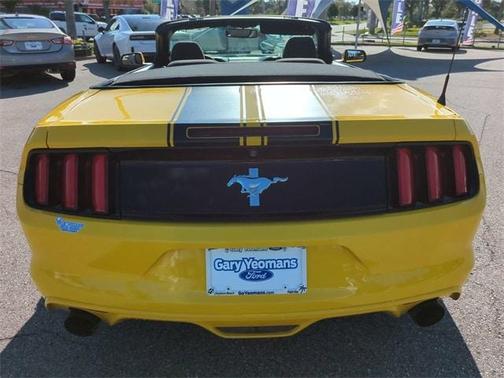 2015 Ford Mustang V6