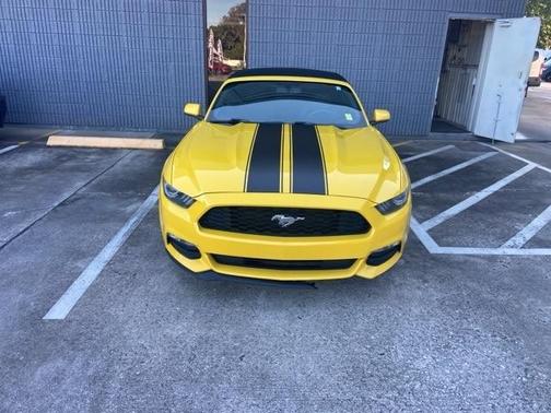 2015 Ford Mustang V6