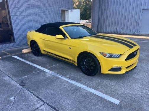 2015 Ford Mustang V6
