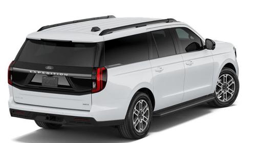 Oxford White 2026 Ford Expedition Max Active