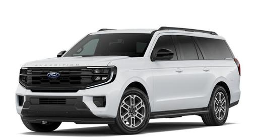 Oxford White 2026 Ford Expedition Max Active