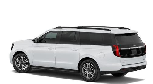 Oxford White 2026 Ford Expedition Max Active