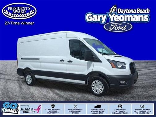 2025 Ford Transit-250 148 WB Medium Roof Cargo