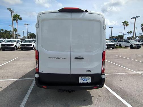 2025 Ford Transit-250 148 WB Medium Roof Cargo