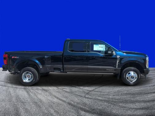 2025 Ford F-350