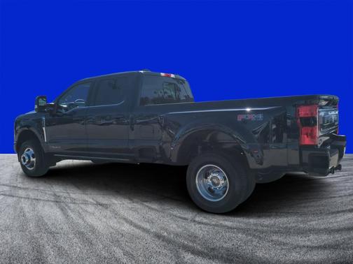 2025 Ford F-350