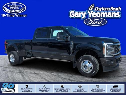 2025 Ford F-350