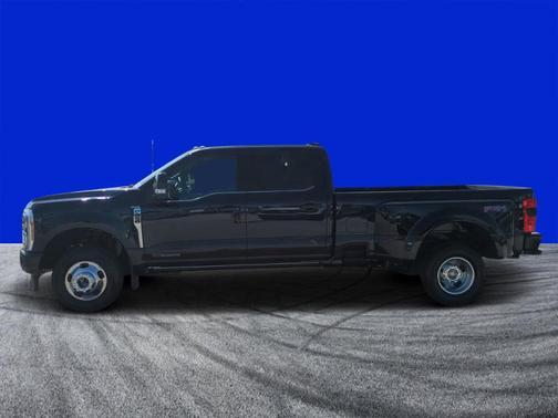 2025 Ford F-350