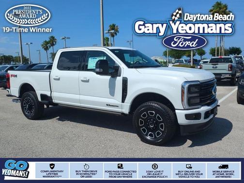 2025 Ford F-350