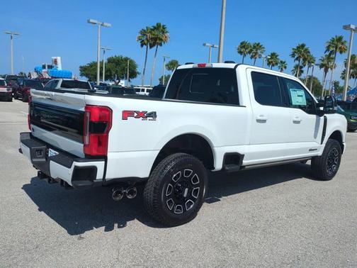2025 Ford F-350