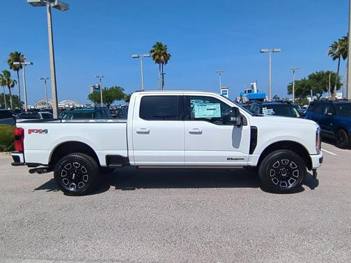 2025 Ford F-350