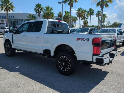 2025 Ford F-350