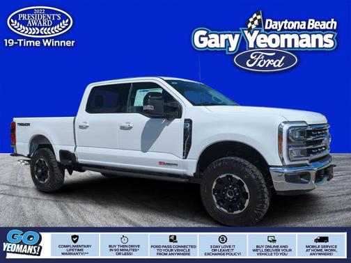 2025 Ford F-250 Lariat