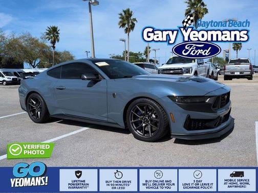 2024 Ford Mustang Dark Horse