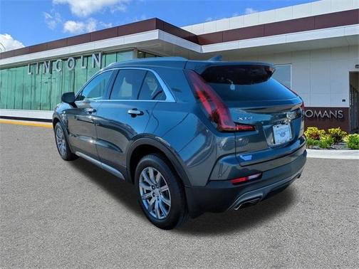 2019 Cadillac XT4 Premium Luxury