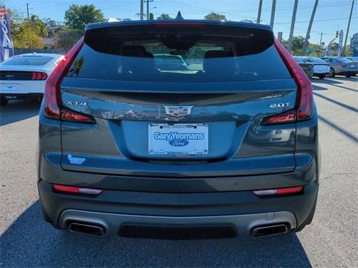 2019 Cadillac XT4 Premium Luxury