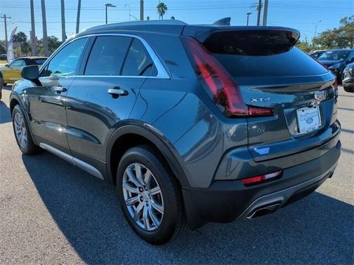 2019 Cadillac XT4 Premium Luxury