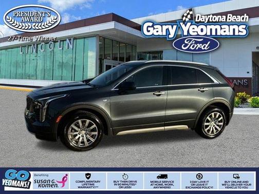 2019 Cadillac XT4 Premium Luxury