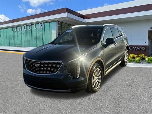 2019 Cadillac XT4 Premium Luxury