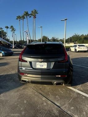 2019 Cadillac XT4 Premium Luxury