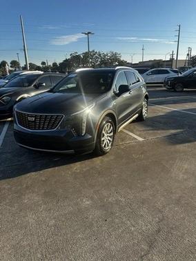 2019 Cadillac XT4 Premium Luxury