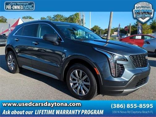 2019 Cadillac XT4 Premium Luxury