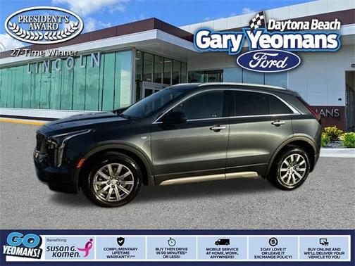 2019 Cadillac XT4 Premium Luxury