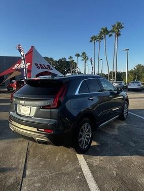 2019 Cadillac XT4 Premium Luxury