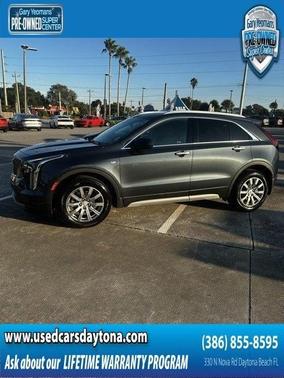 2019 Cadillac XT4 Premium Luxury