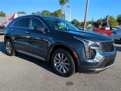 2019 Cadillac XT4 Premium Luxury