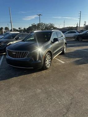 2019 Cadillac XT4 Premium Luxury