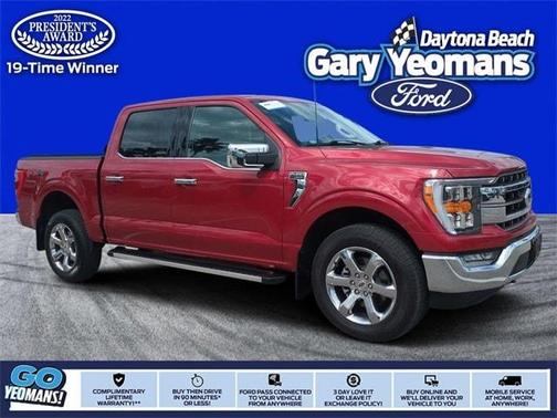 2022 Ford F-150 Lariat