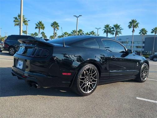 2013 Ford Shelby GT500 Base