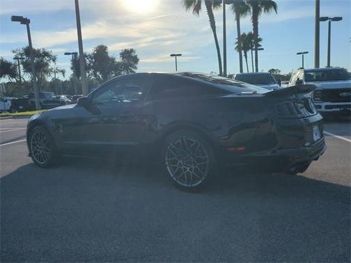 2013 Ford Shelby GT500 Base