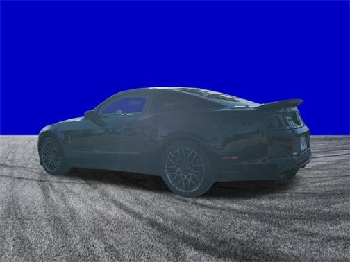 2013 Ford Shelby GT500 Base