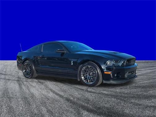 2013 Ford Shelby GT500 Base