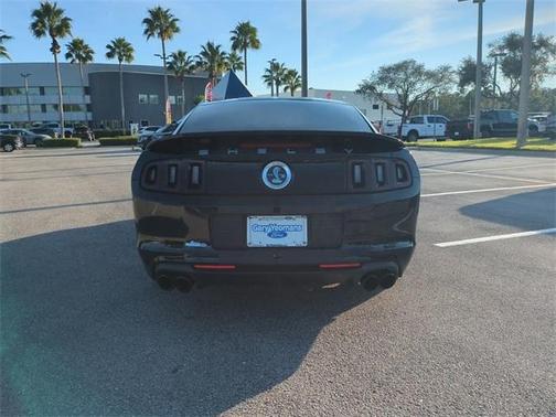 2013 Ford Shelby GT500 Base
