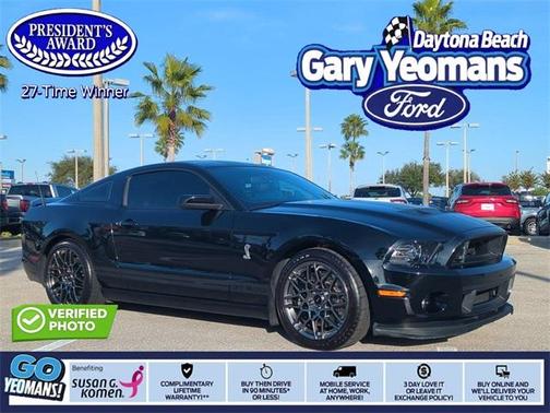 2013 Ford Shelby GT500 Base