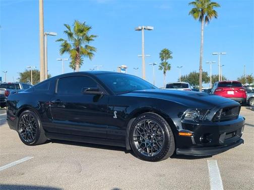 2013 Ford Shelby GT500 Base