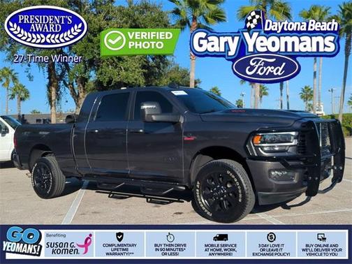 2024 RAM 2500 Laramie