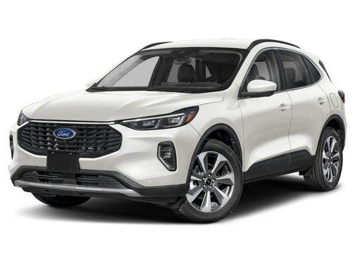 2026 Ford Escape 
