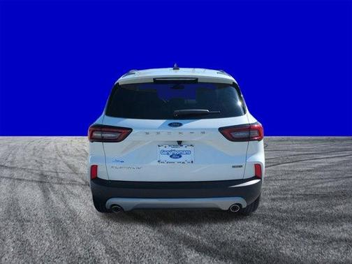 2026 Ford Escape Platinum