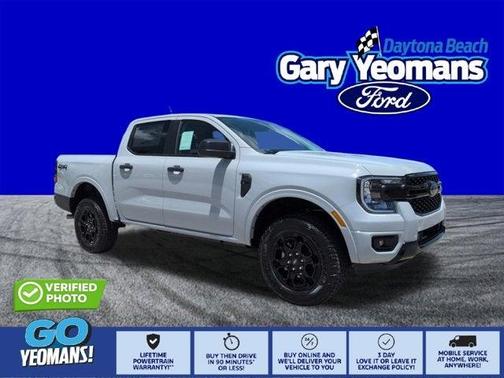 Avalanche 2026 Ford Ranger XLT
