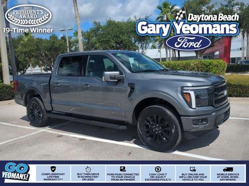2025 Ford F-150 Lariat