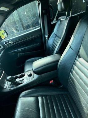 Pacific Blue Clearcoat 2021 Jeep Grand Cherokee Limited