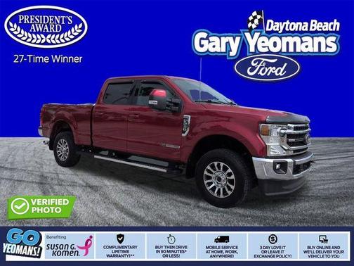 2021 Ford F-250 Lariat