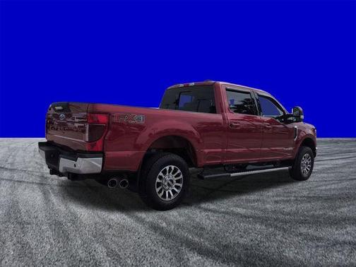 2021 Ford F-250 Lariat