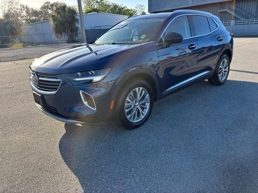 2022 Buick Envision Preferred