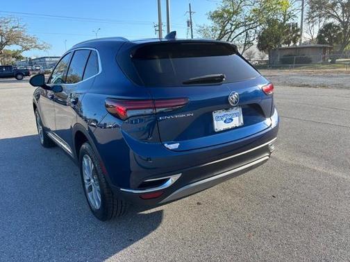 2022 Buick Envision Preferred